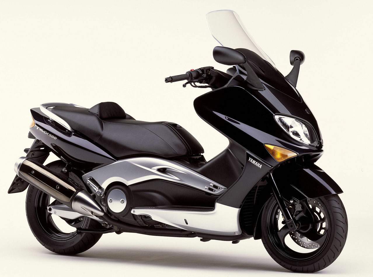 Yamaha XP 500 T-Max technical specifications